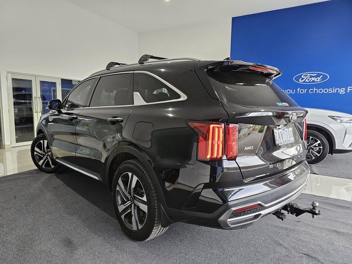 2021 Kia Sorento Sport+