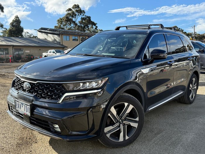 2021 Kia Sorento Sport+