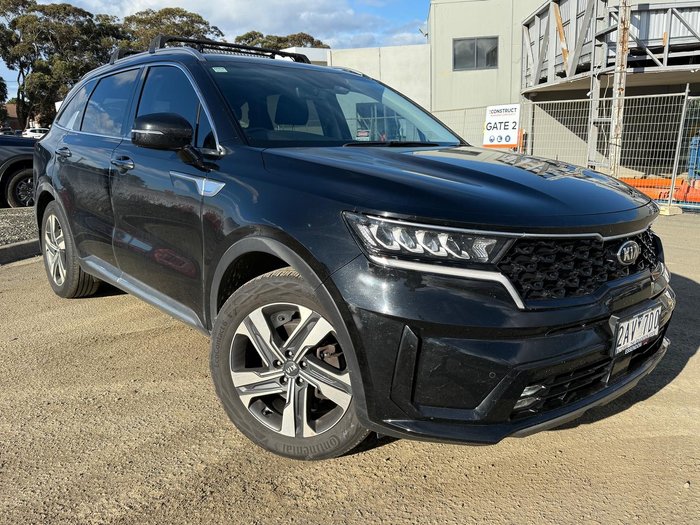 2021 Kia Sorento Sport+