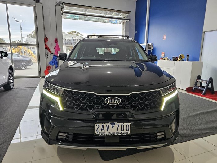 2021 Kia Sorento Sport+