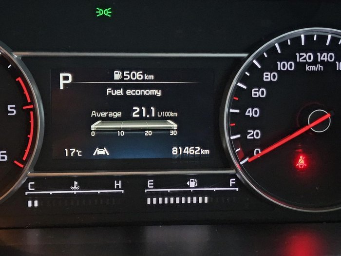 2021 Kia Sorento Sport+