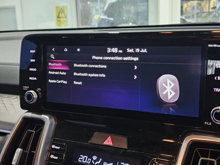 2021 Kia Sorento Sport+