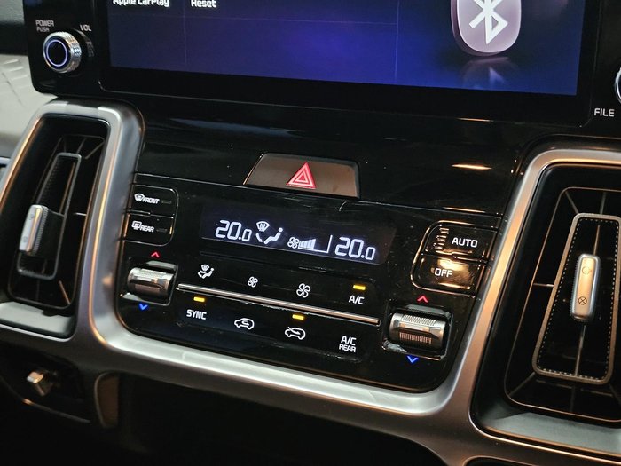 2021 Kia Sorento Sport+