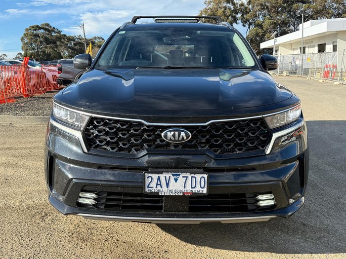 2021 Kia Sorento Sport+