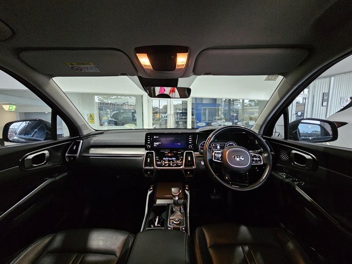 2021 Kia Sorento Sport+