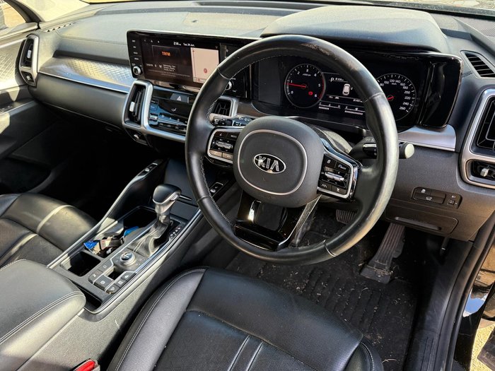 2021 Kia Sorento Sport+