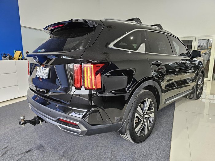 2021 Kia Sorento Sport+