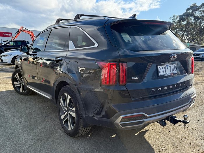 2021 Kia Sorento Sport+