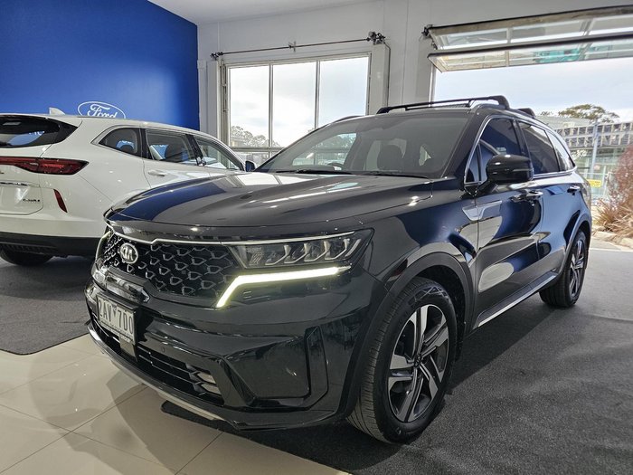 2021 Kia Sorento Sport+
