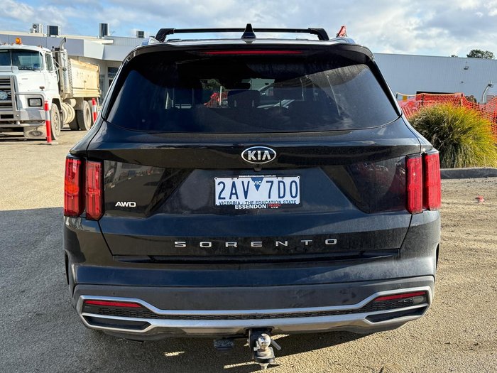2021 Kia Sorento Sport+