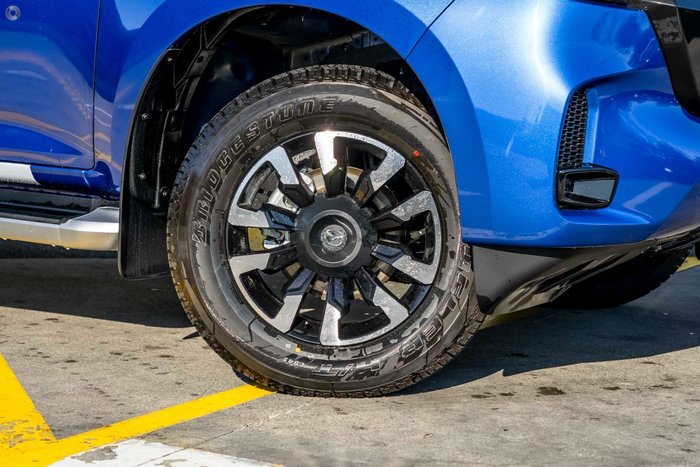 2025 Mazda BT-50 XTR