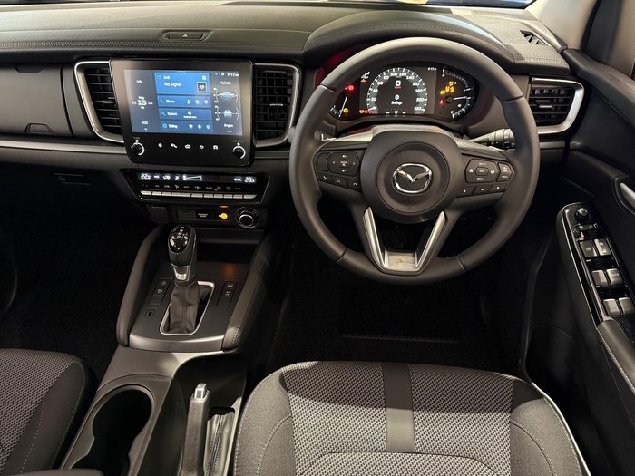 2025 Mazda BT-50 XTR