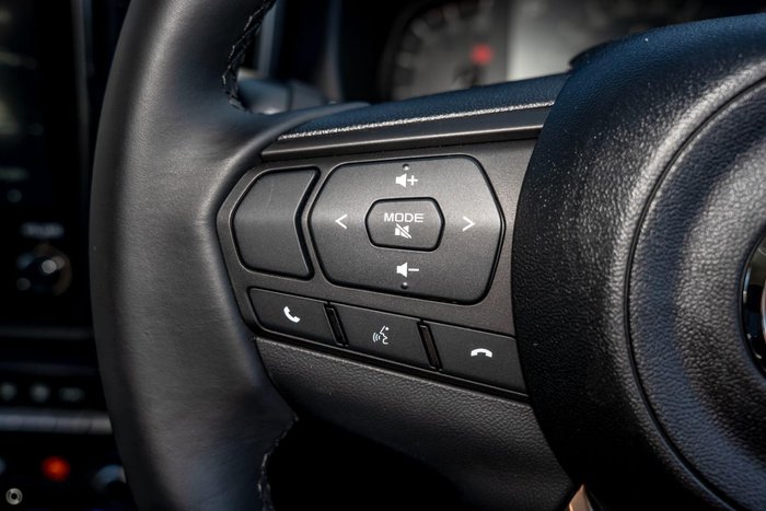 2025 Mazda BT-50 XTR