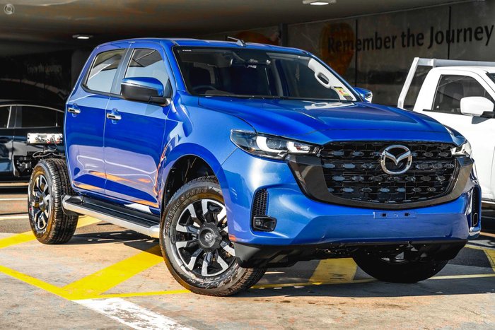 2025 Mazda BT-50 XTR
