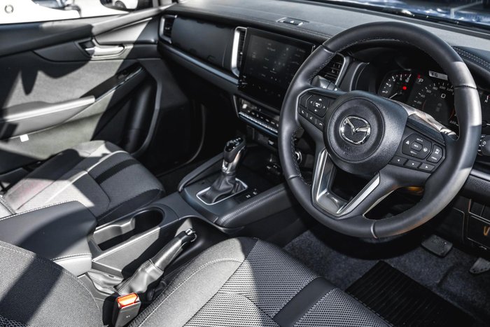 2025 Mazda BT-50 XTR