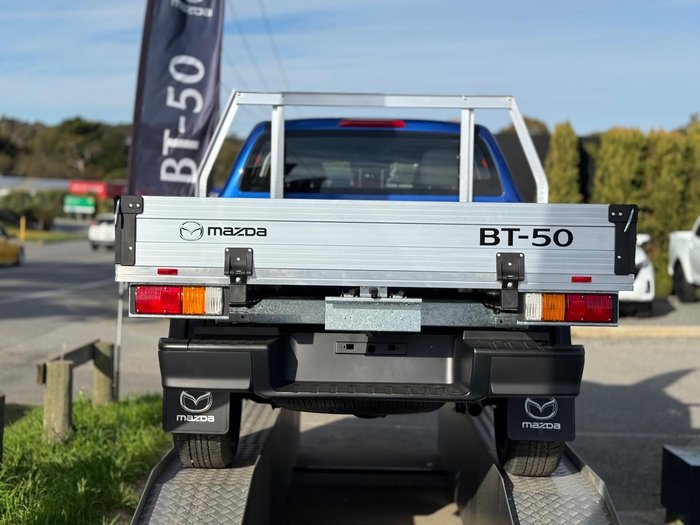2025 Mazda BT-50 XTR