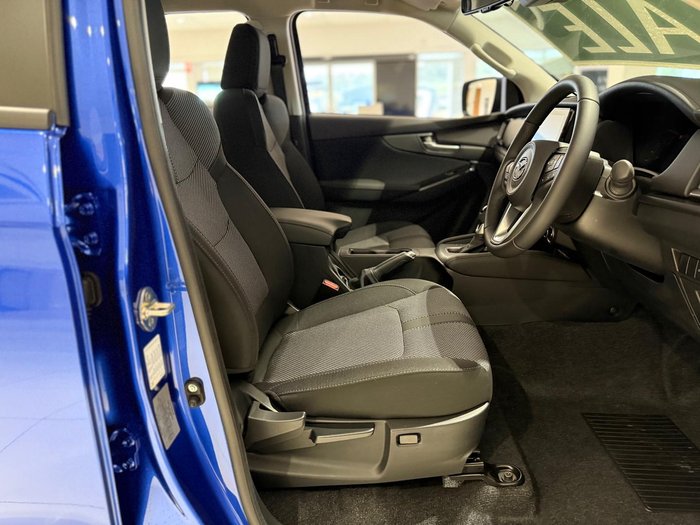 2025 Mazda BT-50 XTR