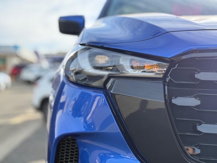 2025 Mazda BT-50 XTR