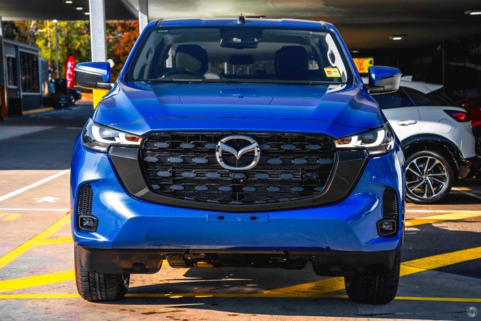 2025 Mazda BT-50 XTR