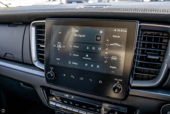 2025 Mazda BT-50 XTR