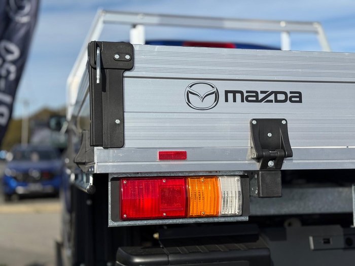 2025 Mazda BT-50 XTR