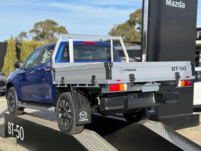 2025 Mazda BT-50 XTR