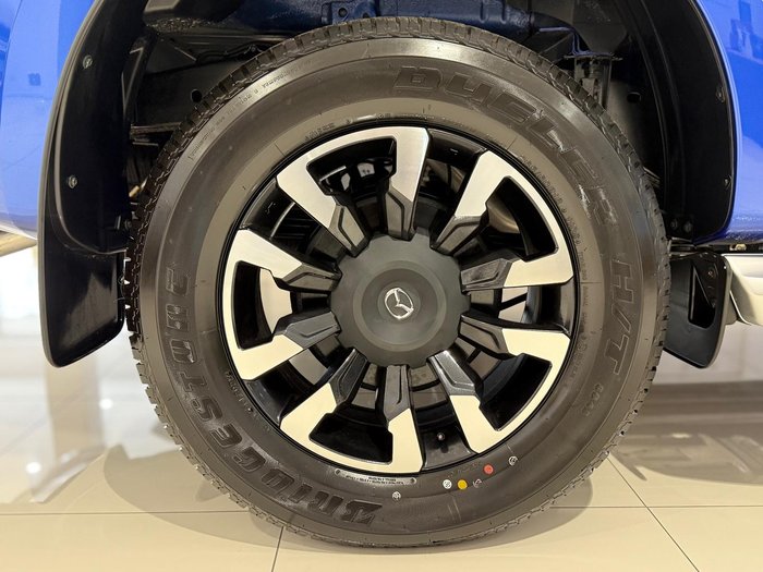 2025 Mazda BT-50 XTR