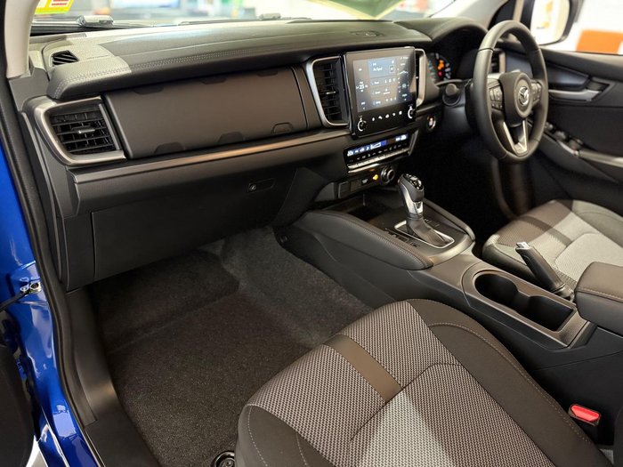 2025 Mazda BT-50 XTR