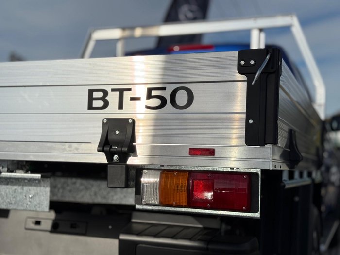 2025 Mazda BT-50 XTR