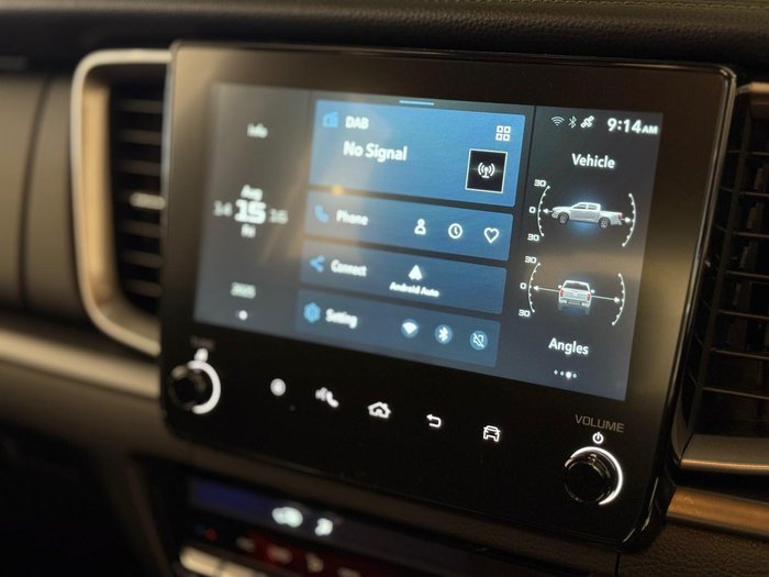 2025 Mazda BT-50 XTR