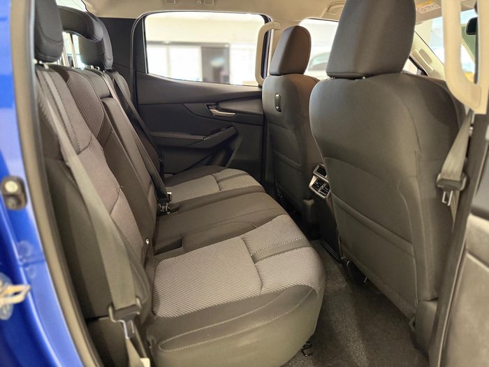 2025 Mazda BT-50 XTR