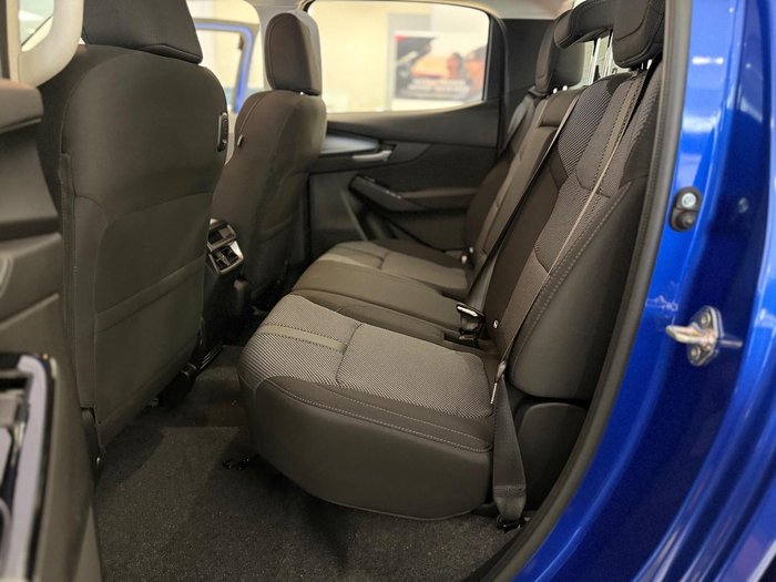 2025 Mazda BT-50 XTR