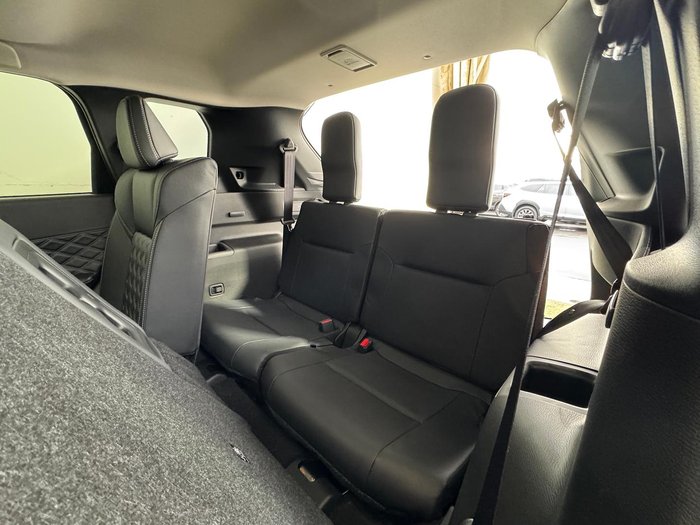 2024 Mitsubishi Outlander Exceed