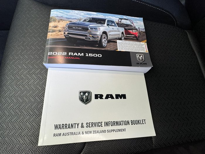 2022 RAM 1500 Laramie