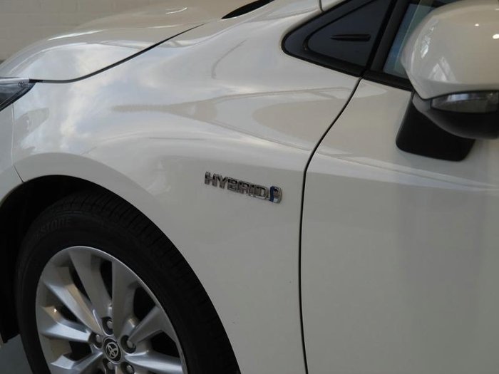 2022 Toyota Corolla Ascent Sport Hybrid