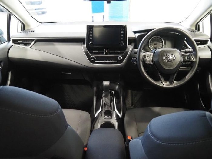 2022 Toyota Corolla Ascent Sport Hybrid