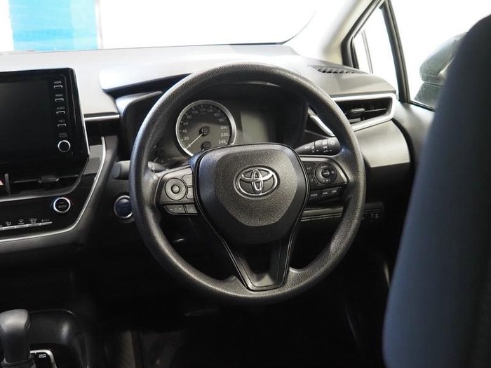2022 Toyota Corolla Ascent Sport Hybrid