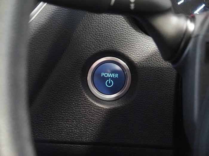 2022 Toyota Corolla Ascent Sport Hybrid