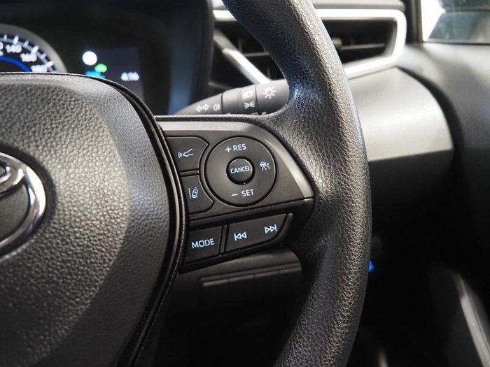 2022 Toyota Corolla Ascent Sport Hybrid