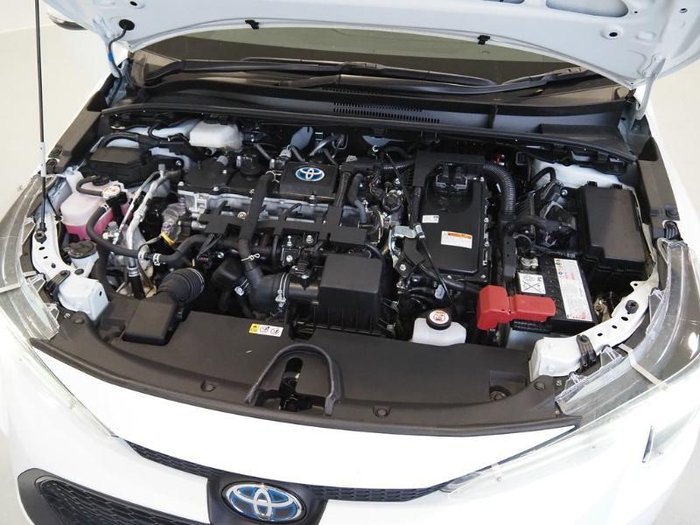 2022 Toyota Corolla Ascent Sport Hybrid