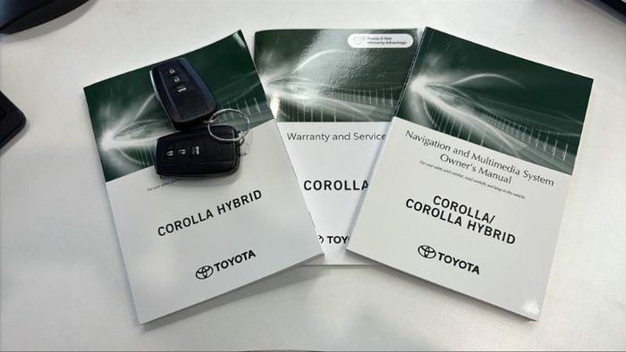 2022 Toyota Corolla Ascent Sport Hybrid