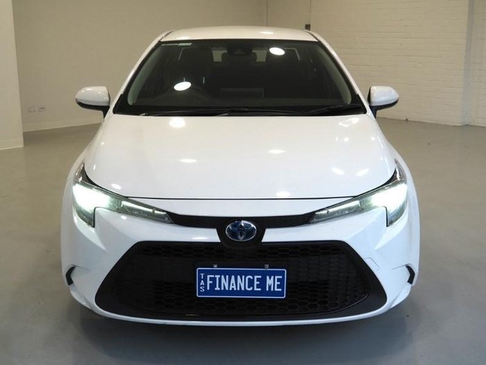 2022 Toyota Corolla Ascent Sport Hybrid