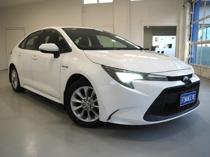 2022 Toyota Corolla Ascent Sport Hybrid