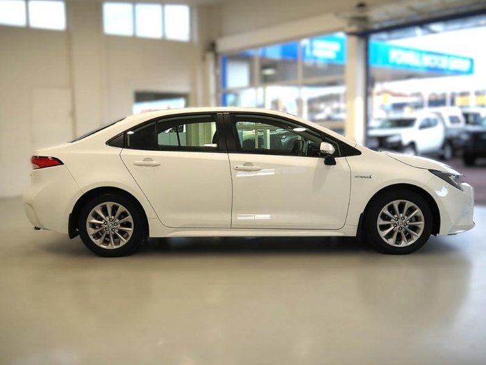 2022 Toyota Corolla Ascent Sport Hybrid