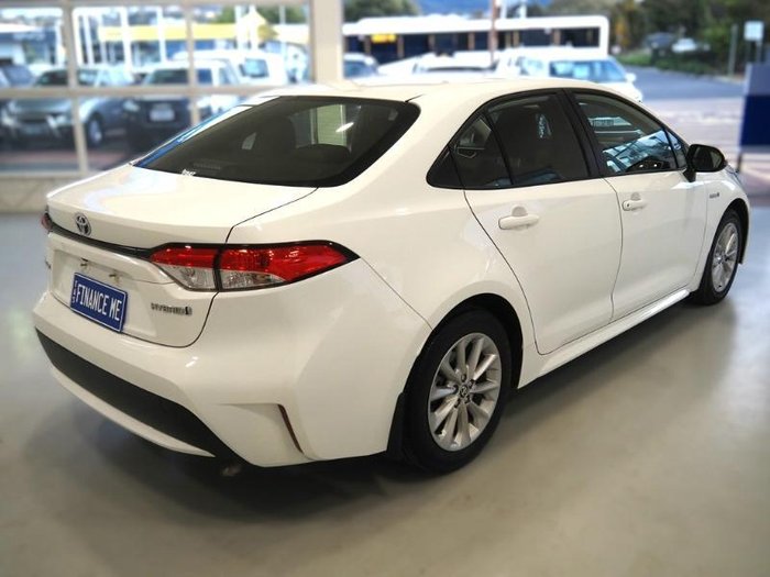 2022 Toyota Corolla Ascent Sport Hybrid