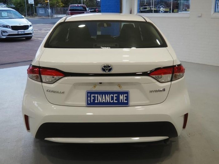 2022 Toyota Corolla Ascent Sport Hybrid