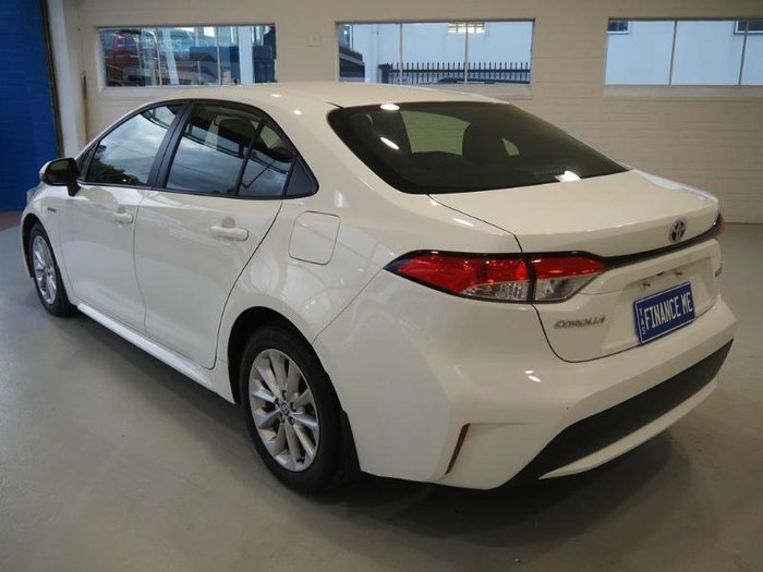 2022 Toyota Corolla Ascent Sport Hybrid