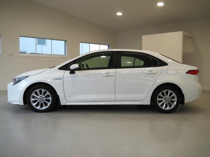 2022 Toyota Corolla Ascent Sport Hybrid