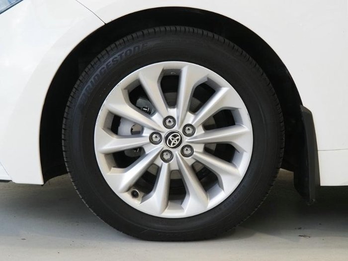 2022 Toyota Corolla Ascent Sport Hybrid