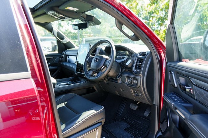 2025 RAM 1500 Limited Hurricane HO RamBox